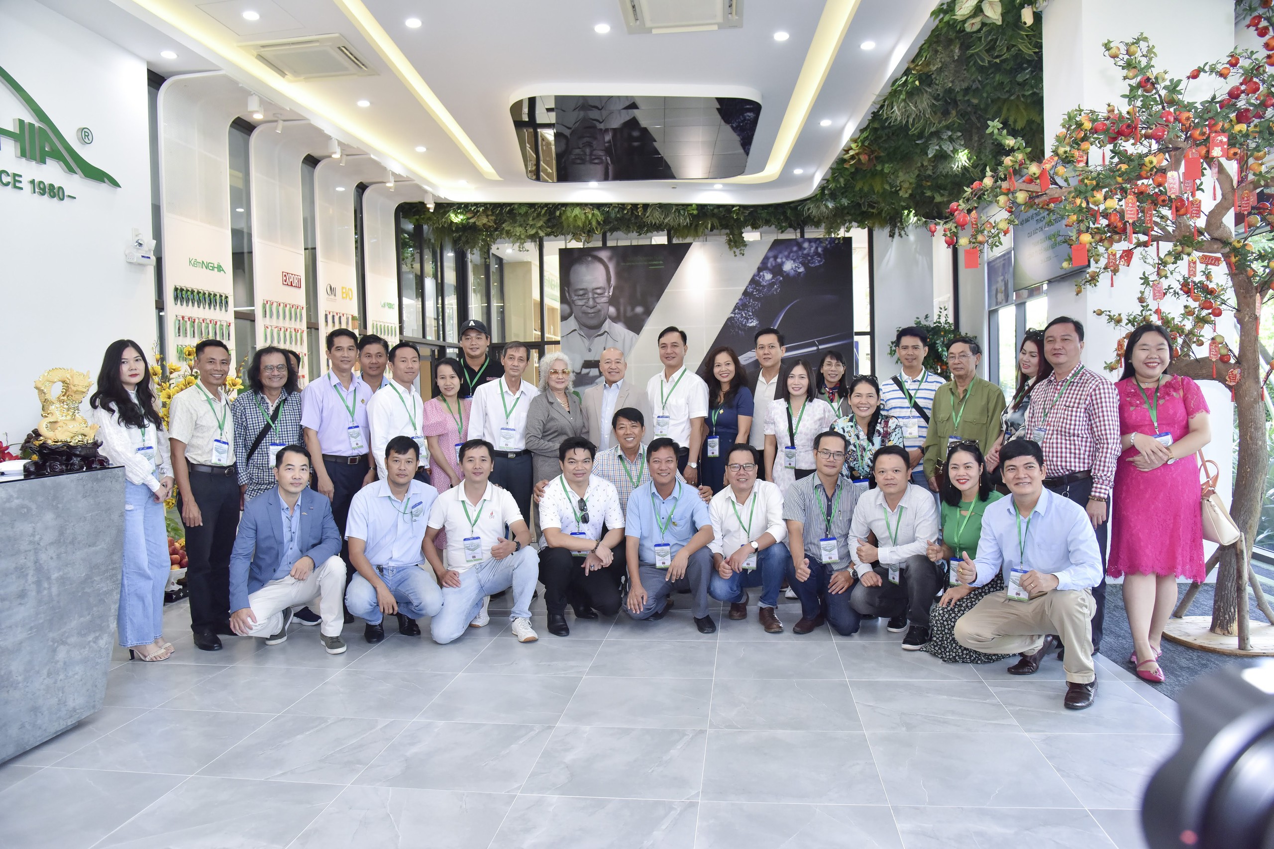 Kềm Nghĩa - hướng đi xanh trong sản xuất với mô hình “Nhà Máy Trong Công Viên”- Ảnh 2. Kềm Nghĩa - hướng đi xanh trong sản xuất với mô hình “Nhà Máy Trong Công Viên”- Ảnh 2.