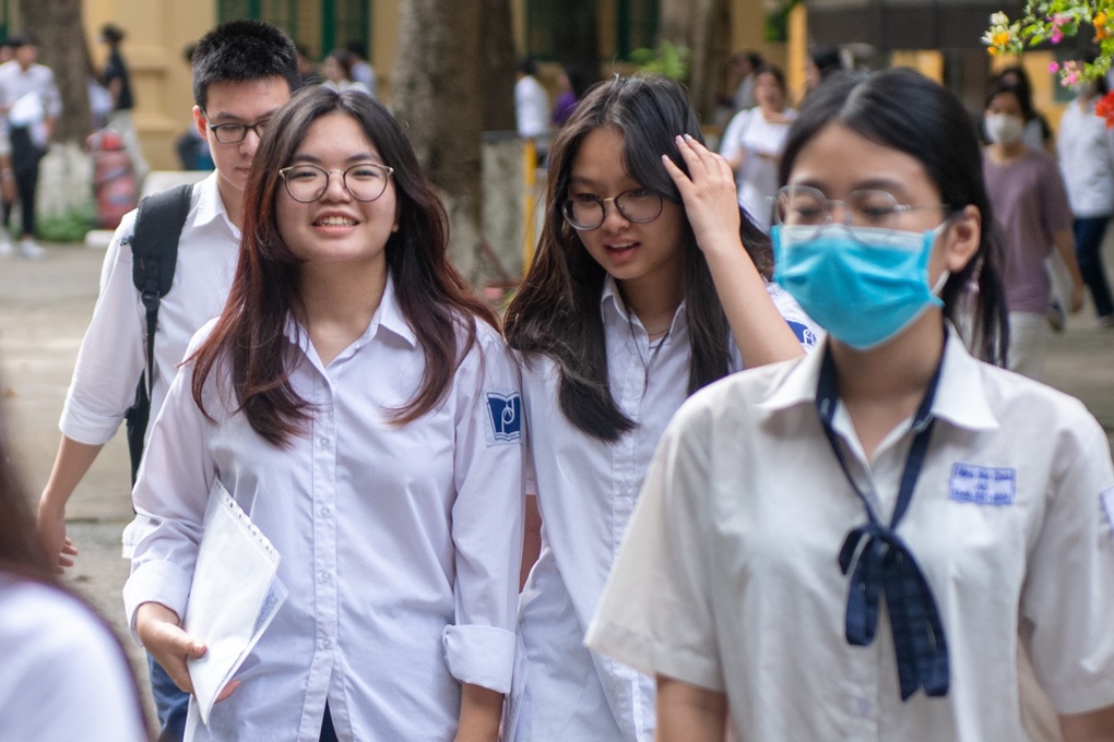 Môn có điểm trung bình thảm nhất 2023: Thí sinh nào sẽ đạt điểm 9-10? - 2 Môn có điểm trung bình thảm nhất 2023: Thí sinh nào sẽ đạt điểm 9-10? - 2