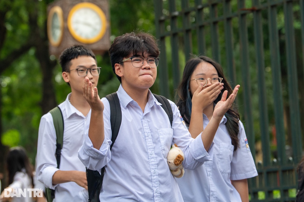Môn có điểm trung bình thảm nhất 2023: Thí sinh nào sẽ đạt điểm 9-10? - 3 Môn có điểm trung bình thảm nhất 2023: Thí sinh nào sẽ đạt điểm 9-10? - 3