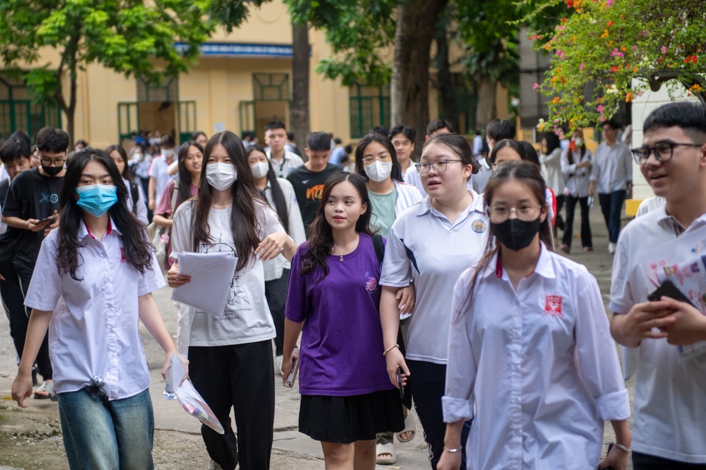 Môn có điểm trung bình thảm nhất 2023: Thí sinh nào sẽ đạt điểm 9-10? - 4 Môn có điểm trung bình thảm nhất 2023: Thí sinh nào sẽ đạt điểm 9-10? - 4