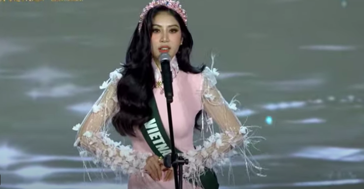 Chung kết Miss Earth 2023: Hoa hậu Lan Anh so tài với gần 90 thí sinh - Ảnh 5. Chung kết Miss Earth 2023: Hoa hậu Lan Anh so tài với gần 90 thí sinh - Ảnh 5.