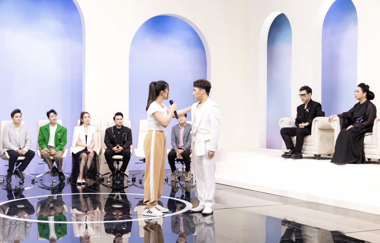 NSND Bạch Tuyết gửi gắm nhiều nỗi niềm về cải cách bài vọng cổ trong NSND Bạch Tuyết gửi gắm nhiều nỗi niềm về cải cách bài vọng cổ trong