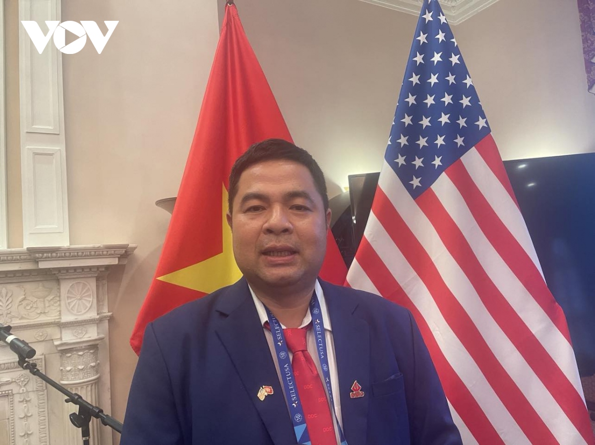 doanh nghiệp việt nam quan tâm tìm hiểu đầu tư vào thị trường mỹ hình ảnh 5 doanh nghiep viet nam quan tam tim hieu dau tu vao thi truong my hinh anh 5
