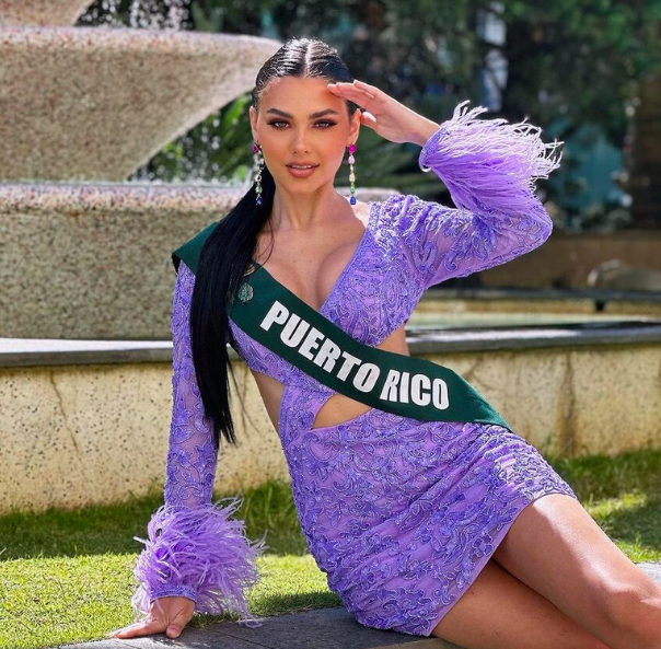 Top 5 ứng viên sáng giá nhất tại chung kết Miss Earth 2023 - Ảnh 10. Top 5 ứng viên sáng giá nhất tại chung kết Miss Earth 2023 - Ảnh 10.