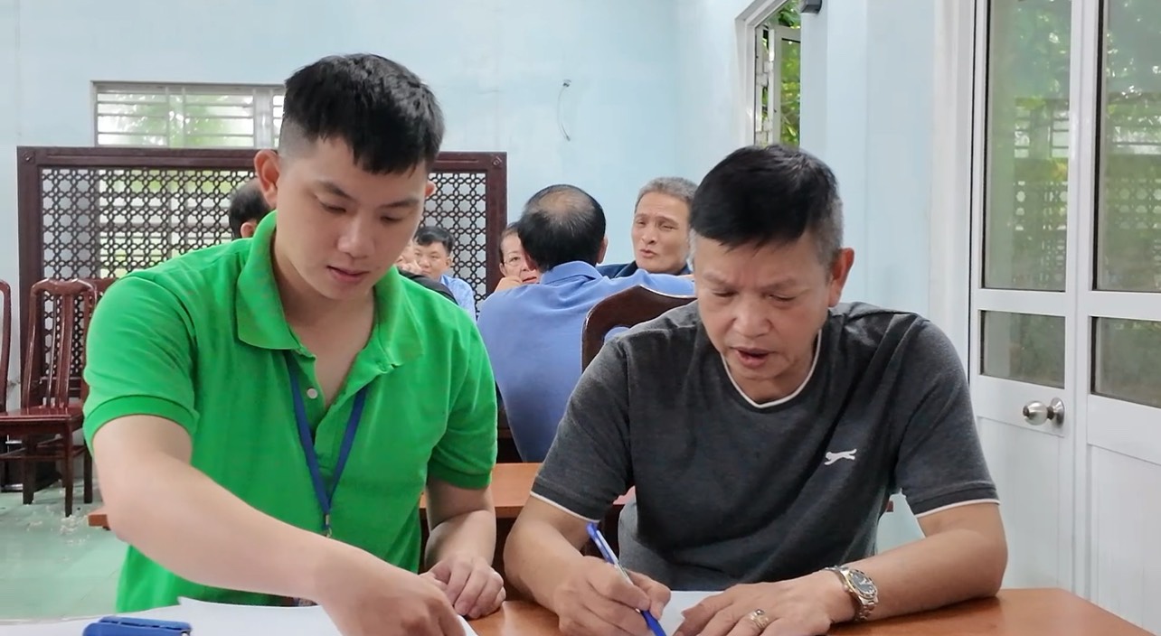 27 hộ dân ở khu 27 hộ dân ở khu