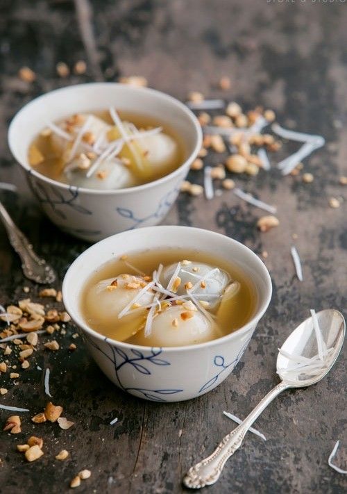 7 món ăn vặt ở Hà Nội 'cháy hàng' khi tiết trời mát mẻ- Ảnh 2. món ăn vặt ở Hà Nội