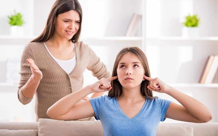 8 câu cha mẹ khôn ngoan không bao giờ nói với trẻ vị thành niên- Ảnh 1. 8 câu cha mẹ khôn ngoan không bao giờ nói với trẻ vị thành niên- Ảnh 1.
