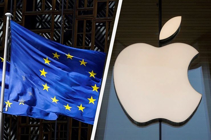 Apple bị phạt gần 2 tỷ USD- Ảnh 1. Apple bị phạt gần 2 tỷ USD- Ảnh 1.