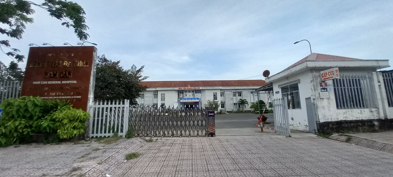 Cà Mau: BVĐK Năm Căn trả nợ các nhà cung ứng thuốc, vật tư y tế- Ảnh 1. Cà Mau: BVĐK Năm Căn trả nợ các nhà cung ứng thuốc, vật tư y tế- Ảnh 1.