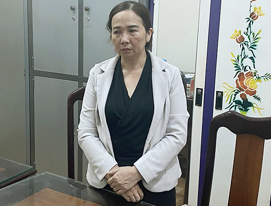 Sóc Trăng: Bắt giam bị can cho vay tiền để chiếm đoạt sổ đỏ- Ảnh 1. Sóc Trăng: Bắt giam bị can cho vay tiền để chiếm đoạt sổ đỏ- Ảnh 1.