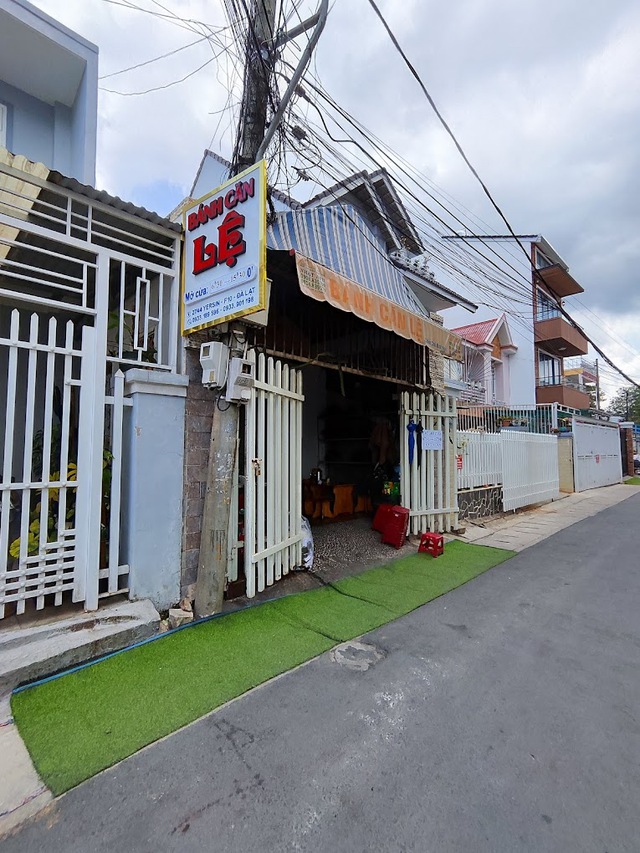 'Bật mí' những quán bánh căn hấp dẫn tại Đà Lạt- Ảnh 1. 'Bật mí' những quán bánh căn hấp dẫn tại Đà Lạt- Ảnh 1.