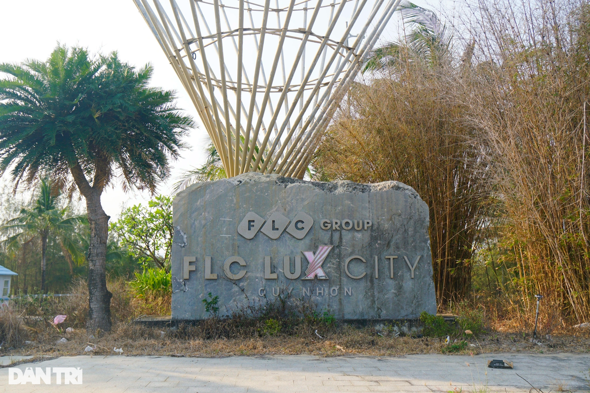 Bên trong dự án FLC Lux City Quy Nhơn bị Bình Định tuýt còi - 1 Bên trong dự án FLC Lux City Quy Nhơn bị Bình Định tuýt còi - 1