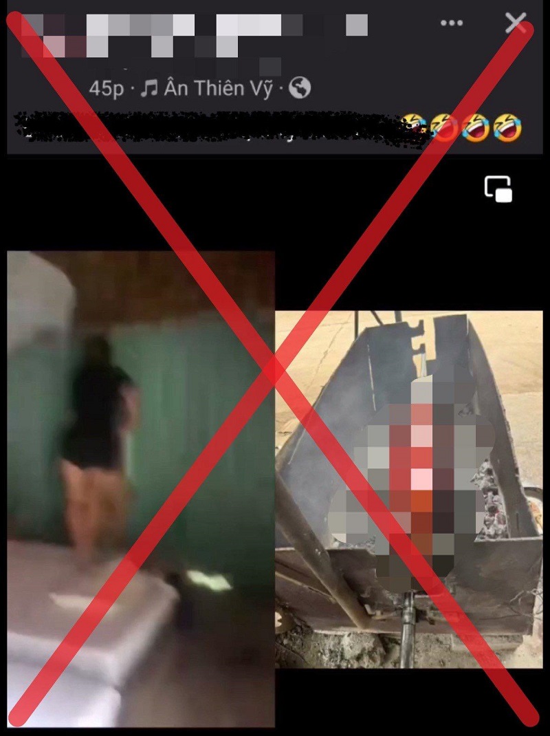 Bị phạt hơn 7 triệu đồng vì đăng video đánh ghen phản cảm lên Facebook- Ảnh 1. Bị phạt hơn 7 triệu đồng vì đăng video đánh ghen phản cảm lên Facebook- Ảnh 1.