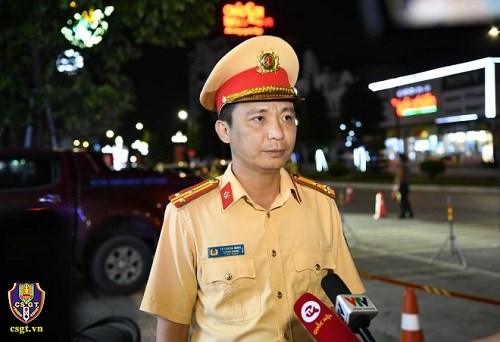 Bộ Công an lấy ý kiến nhân dân khen thưởng Thượng tá Tô Quang Minh