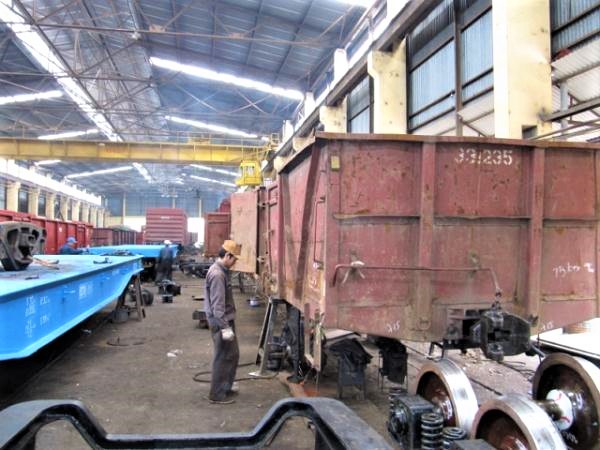 Bộ GTVT ban hành thông tư mới về kiểm tra chất lượng phương tiện đường sắt- Ảnh 1. Bộ GTVT ban hành thông tư mới về kiểm tra chất lượng phương tiện đường sắt- Ảnh 1.