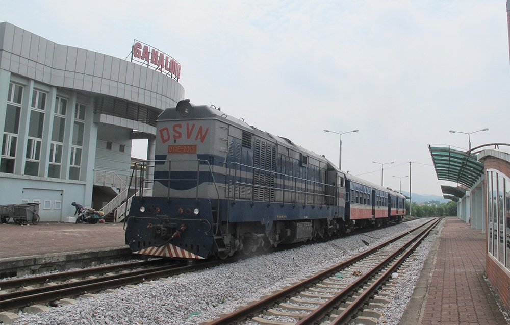 Bộ GTVT phản hồi đề xuất lập quy hoạch tuyến đường sắt Hạ Long - Móng Cái- Ảnh 1. Bộ GTVT phản hồi đề xuất lập quy hoạch tuyến đường sắt Hạ Long - Móng Cái- Ảnh 1.