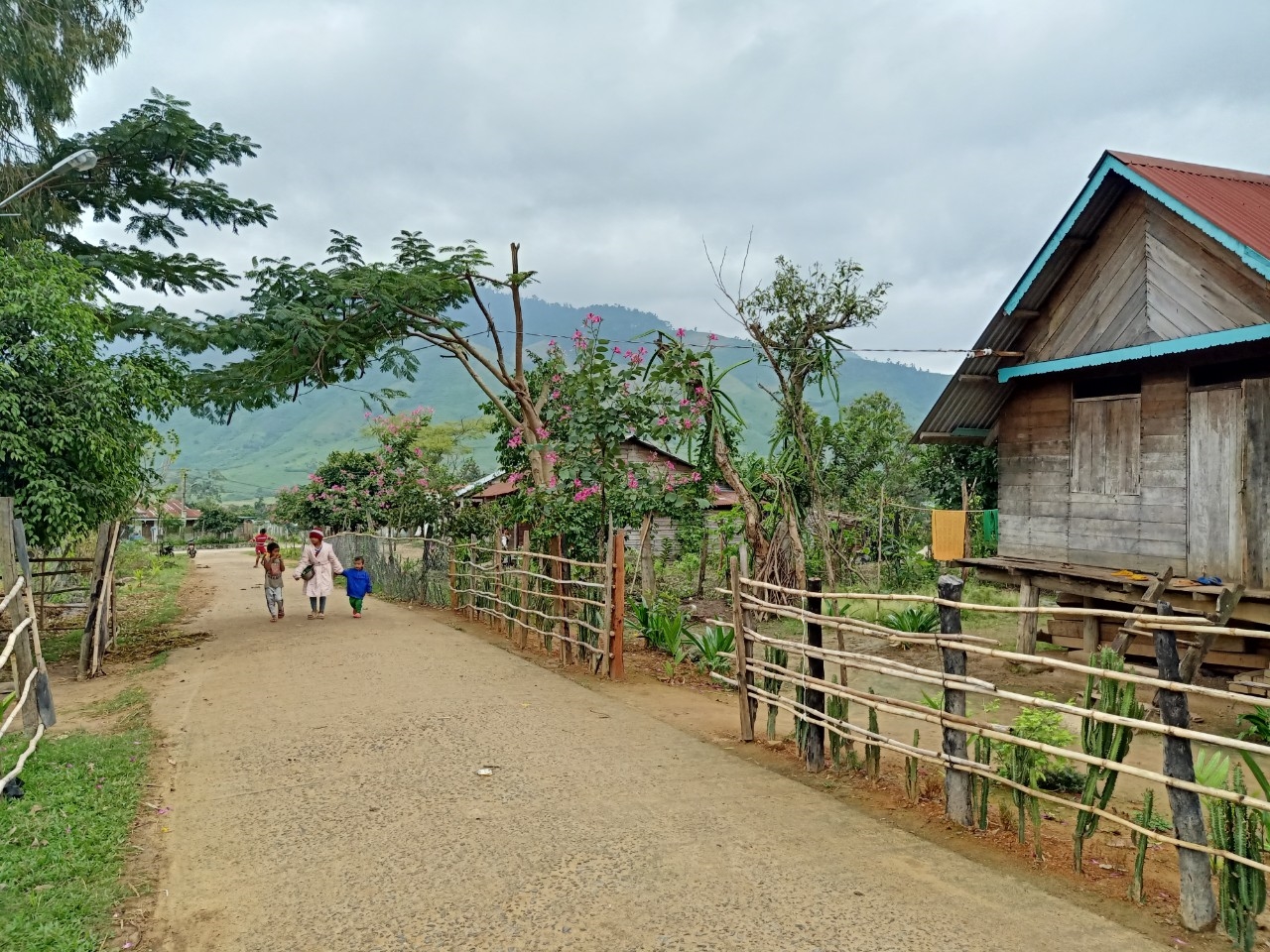 Cơ sở hạ tầng giao thông các thôn, buôn trên địa bàn huyện Buôn Đôn khang trang, sạch đẹp Cơ sở hạ tầng giao thông các thôn, buôn trên địa bàn huyện Buôn Đôn khang trang, sạch đẹp
