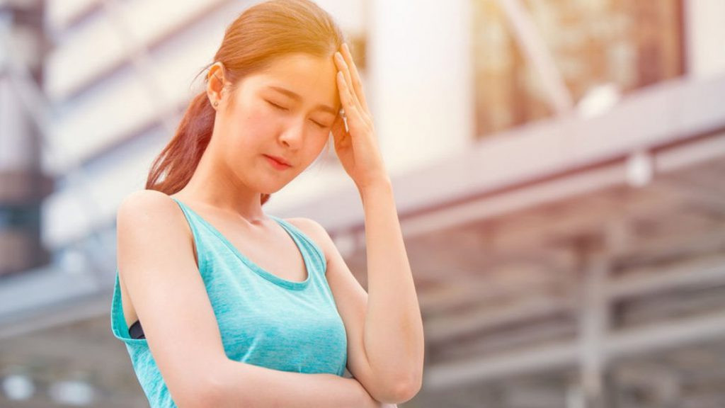 Cách phòng tránh say nắng vào mùa hè- Ảnh 1. Cách phòng tránh say nắng vào mùa hè- Ảnh 1.