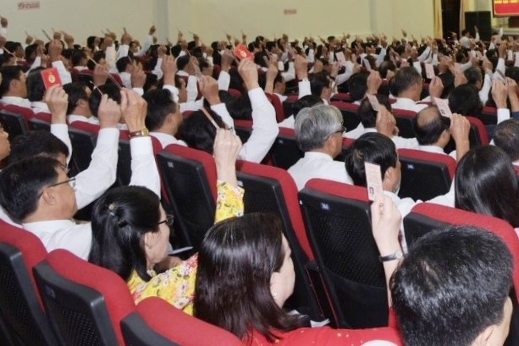 Cán bộ nữ luân chuyển công tác được hưởng thêm 300.000 đồng/tháng - 1 Cán bộ nữ luân chuyển công tác được hưởng thêm 300.000 đồng/tháng - 1