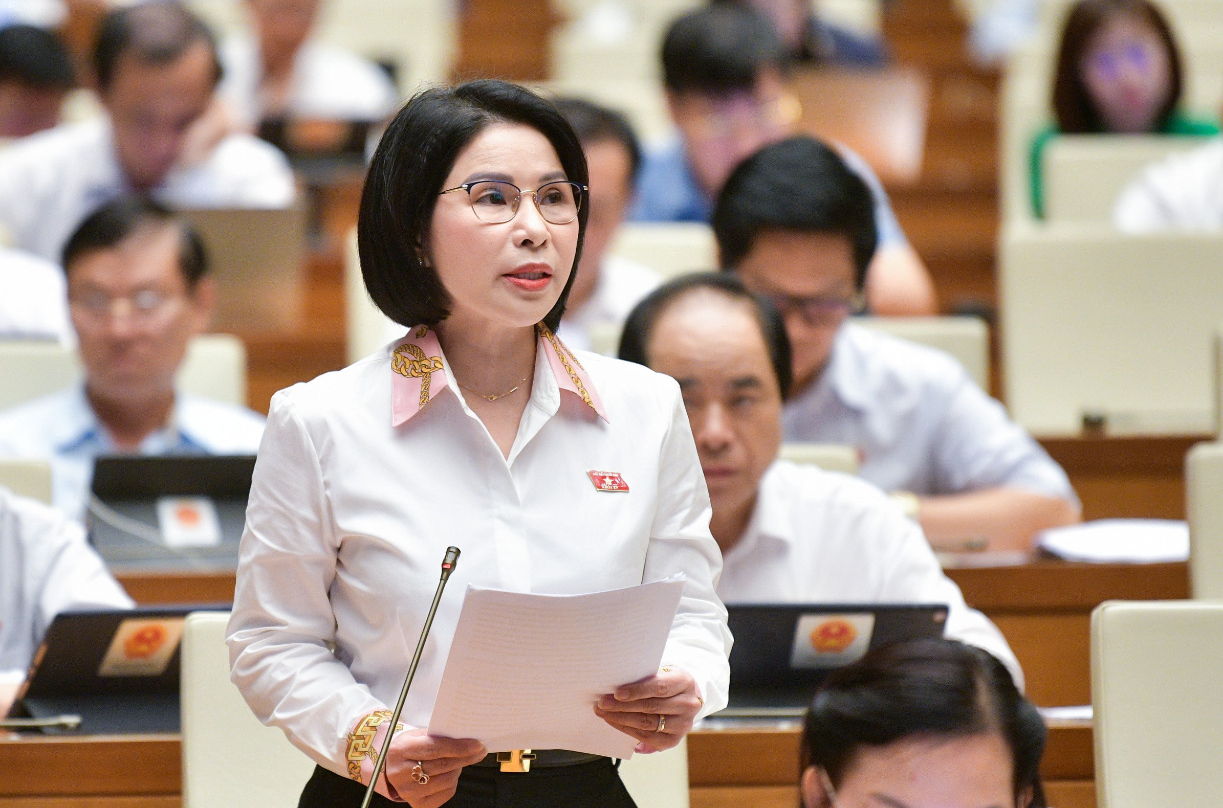 Cần đưa vào chương trình dạy học bắt buộc về phòng chống mua bán người tại địa bàn vùng cao, biên giới- Ảnh 1. Cần đưa vào chương trình dạy học bắt buộc về phòng chống mua bán người tại địa bàn vùng cao, biên giới- Ảnh 1.