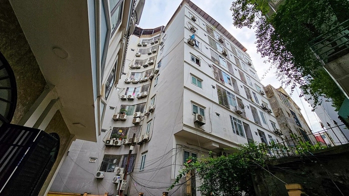Căn hộ chung cư mini được cấp sổ hồng với điều kiện gì?- Ảnh 1. Căn hộ chung cư mini được cấp sổ hồng với điều kiện gì?- Ảnh 1.