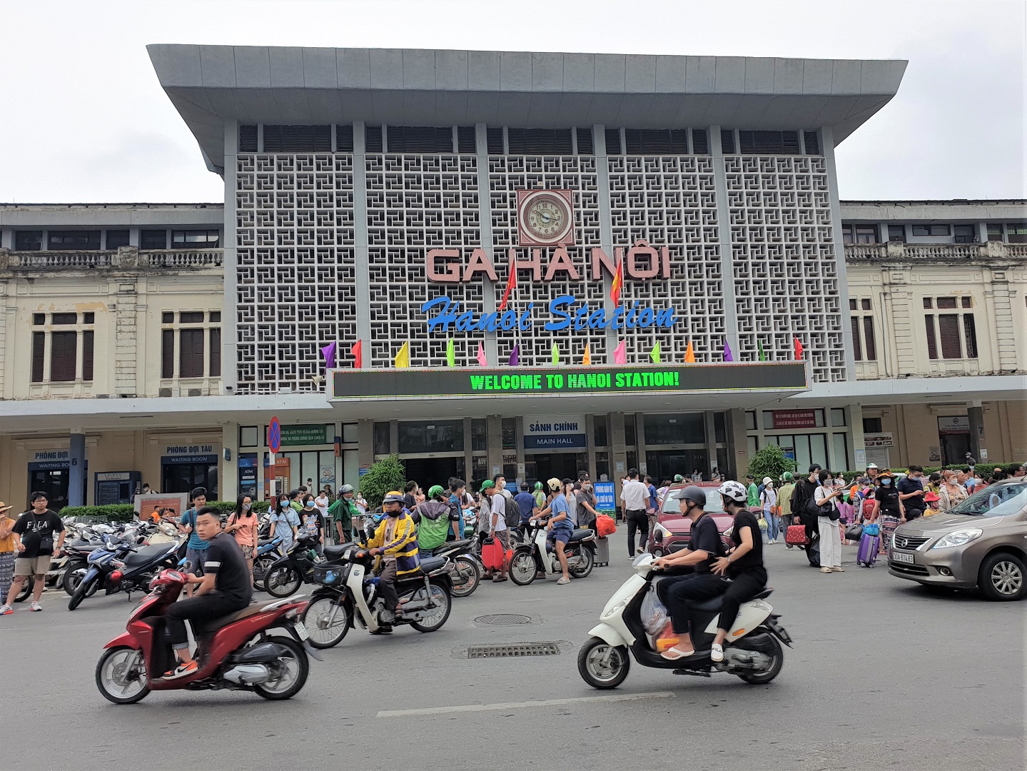 Cần hơn 367.000 tỷ đồng đầu tư đồng bộ đường sắt khu vực đầu mối Hà Nội- Ảnh 1. Cần hơn 367.000 tỷ đồng đầu tư đồng bộ đường sắt khu vực đầu mối Hà Nội- Ảnh 1.