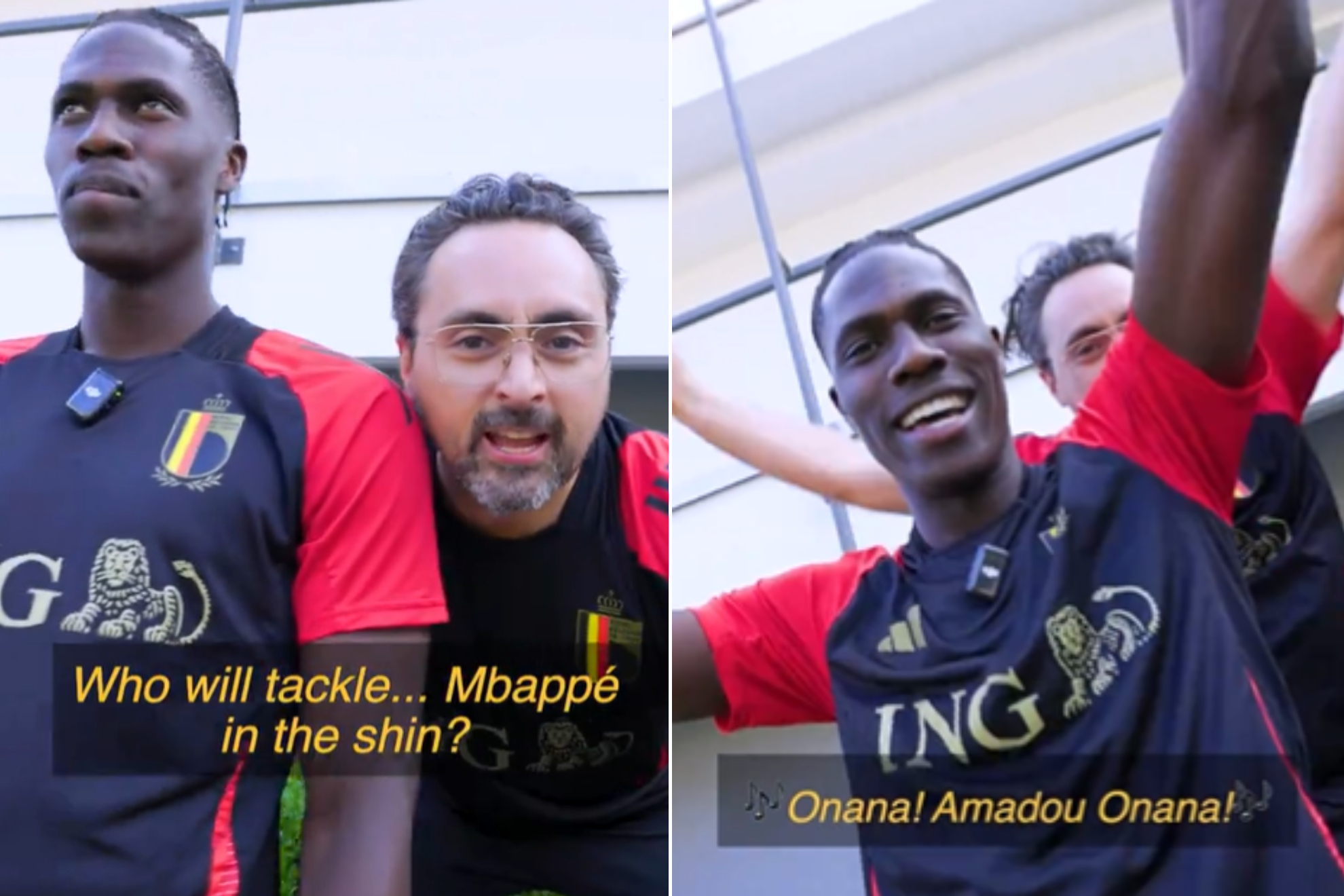 Cầu thủ đội tuyển Bỉ xúc phạm nghiêm trọng Mbappe, RBFA phải lên tiếng xin lỗi- Ảnh 1. Cầu thủ đội tuyển Bỉ xúc phạm nghiêm trọng Mbappe, RBFA phải lên tiếng xin lỗi- Ảnh 1.