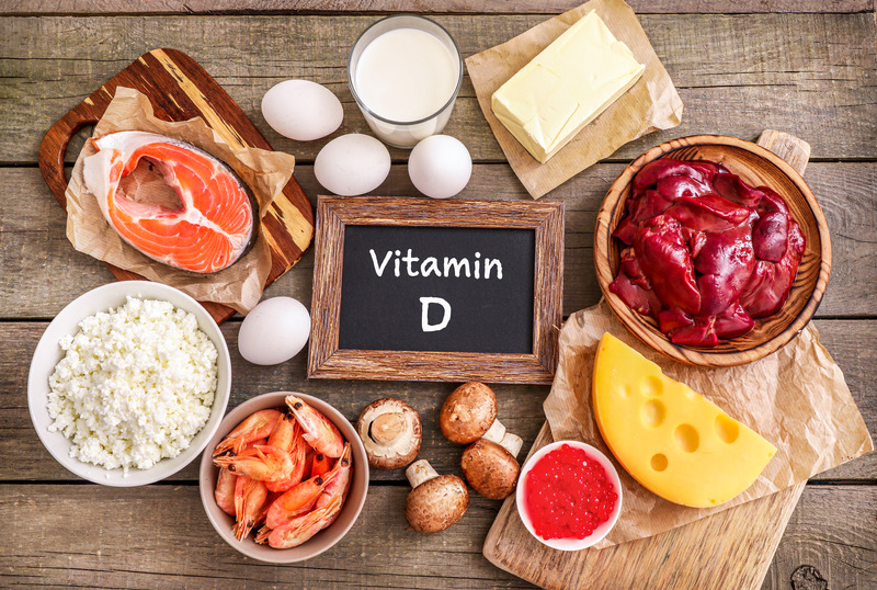 Cha mẹ nên làm gì để phòng ngừa thiếu vitamin D cho trẻ?- Ảnh 2. Cha mẹ nên làm gì để phòng ngừa thiếu vitamin D cho trẻ?- Ảnh 2.