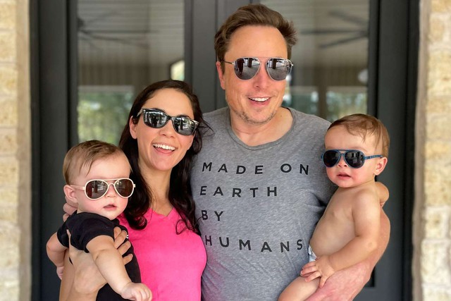Chân dung nữ giám đốc vừa sinh con thứ 3 cho tỷ phú giàu nhất thế giới Elon Musk dù không yêu- Ảnh 2. Chân dung nữ giám đốc vừa sinh con thứ 3 cho tỷ phú giàu nhất thế giới Elon Musk dù không yêu- Ảnh 2.