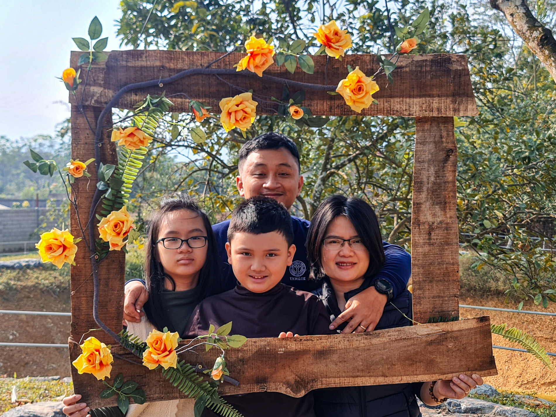 Chàng rể U50 về thăm làm điều đặc biệt, bố mẹ vợ tấm tắc khen - Ảnh 1. Chàng rể U50 về thăm làm điều đặc biệt, bố mẹ vợ tấm tắc khen - Ảnh 1.