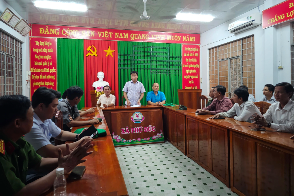 Cháy Vườn quốc gia Tràm Chim: Điều tra các bẫy chuột ở hiện trường - 1 Cháy Vườn quốc gia Tràm Chim: Điều tra các bẫy chuột ở hiện trường - 1