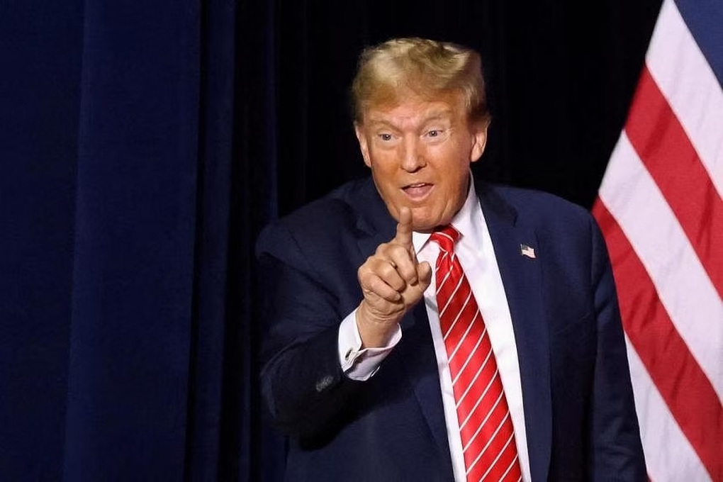 Chiến thuật của ông Trump trước cuộc tranh luận với ông Biden - 1 Chiến thuật của ông Trump trước cuộc tranh luận với ông Biden - 1