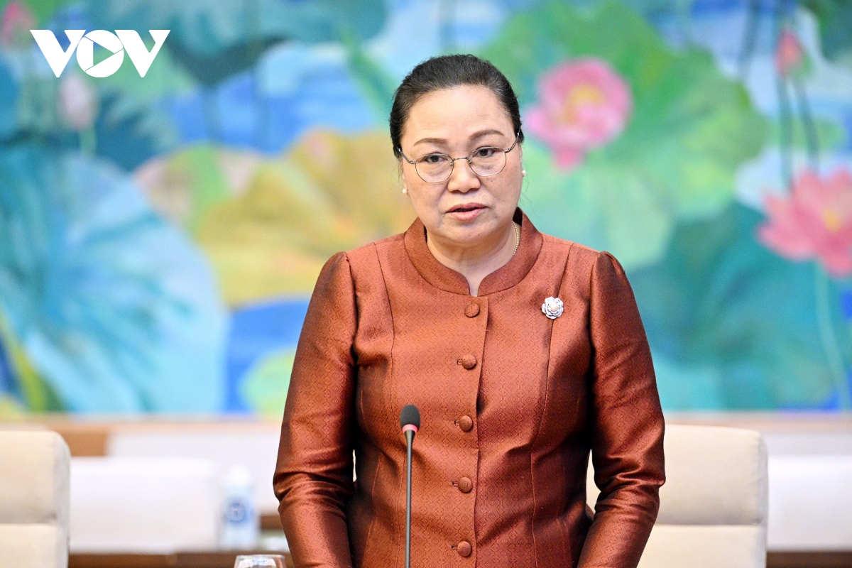 chủ tịch quốc hội tiếp đại sứ, đại biện các nước asean và timor-leste hình ảnh 1 chu tich quoc hoi tiep dai su, dai bien cac nuoc asean va timor-leste hinh anh 1