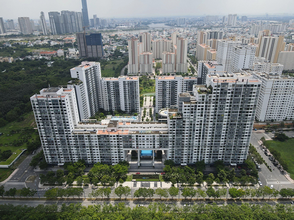 Chuẩn hóa quy trình xếp hạng chung cư- Ảnh 1. Chuẩn hóa quy trình xếp hạng chung cư- Ảnh 1.