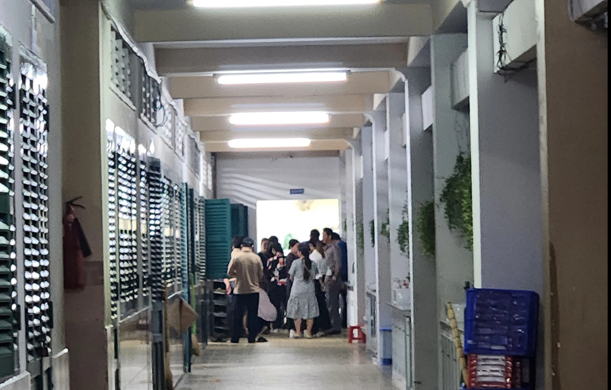 Có cần ban đại diện phụ huynh?- Ảnh 1. Có cần ban đại diện phụ huynh?- Ảnh 1.