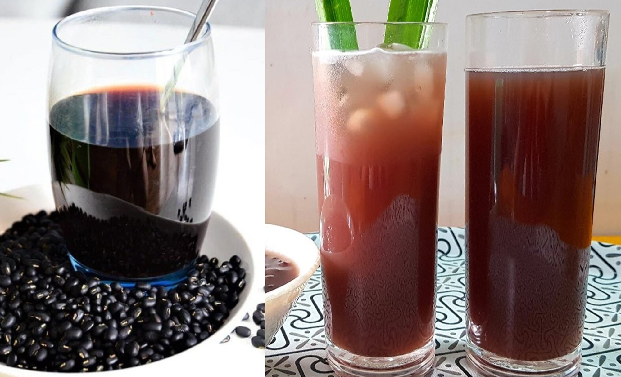 Có nên dùng nước đậu đen giải khát hàng ngày?- Ảnh 1. Có nên dùng nước đậu đen giải khát hàng ngày?- Ảnh 1.