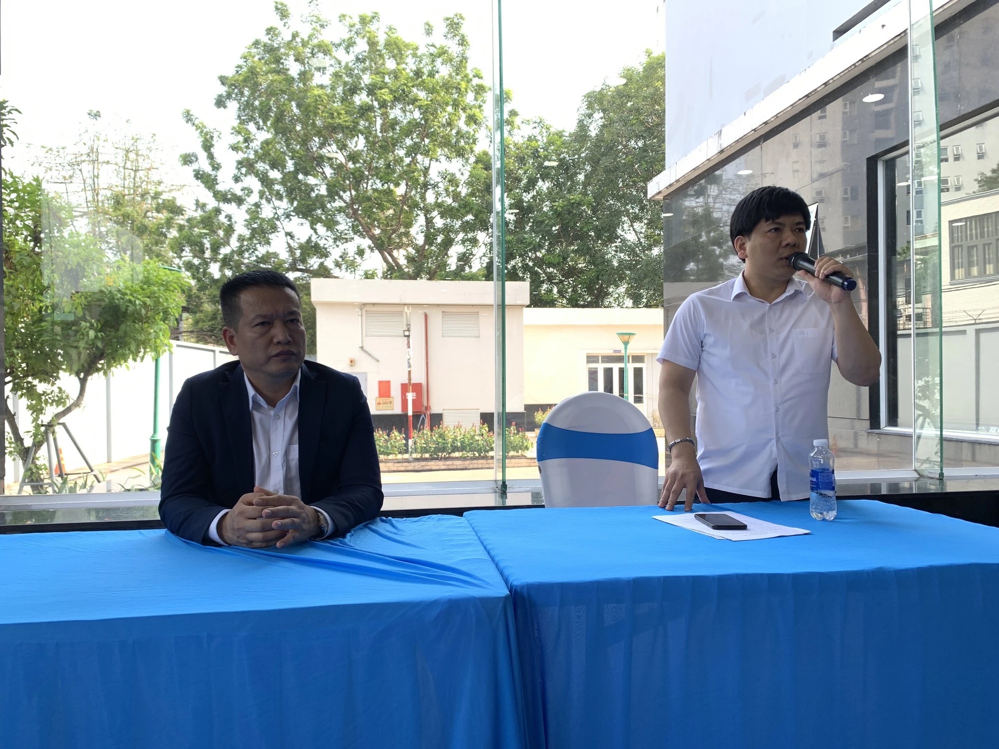 Cổ phiếu IBC của 'Shark' Thủy bị hủy niêm yết, ngừng giao dịch cả UPCoM - Ảnh 1. Cổ phiếu IBC của 'Shark' Thủy bị hủy niêm yết, ngừng giao dịch cả UPCoM - Ảnh 1.