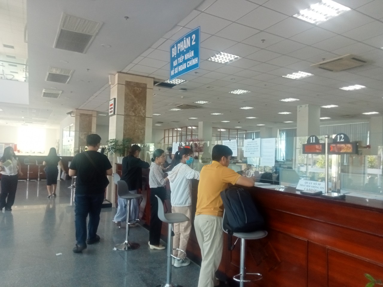 Cục Thuế TP HCM đề nghị công an xác minh người lập 116 công ty- Ảnh 1. Cục Thuế TP HCM đề nghị công an xác minh người lập 116 công ty- Ảnh 1.