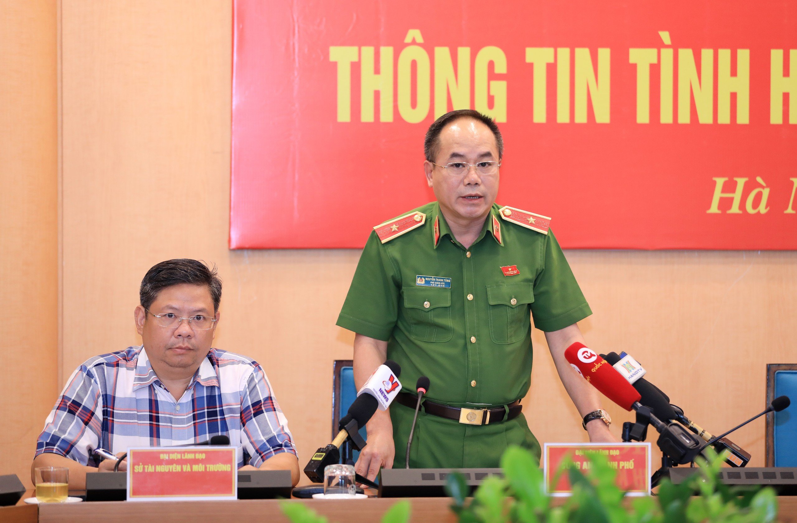 Sự kiện - Công bố nguyên nhân vụ cháy khiến 14 người tử vong ở Trung Kính
