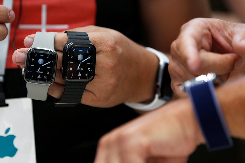 Công nghệ pin đột phá có thể tăng thời lượng pin Apple Watch- Ảnh 1. Công nghệ pin đột phá có thể tăng thời lượng pin Apple Watch- Ảnh 1.