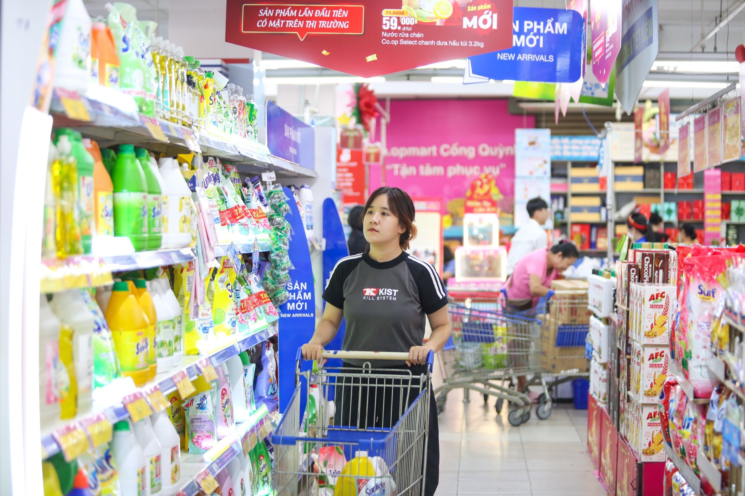 Co.opmart, Co.opXtra khuyến mãi đậm 2.100 sản phẩm thân thiện môi trường - Ảnh 2. Co.opmart, Co.opXtra khuyến mãi đậm 2.100 sản phẩm thân thiện môi trường - Ảnh 2.