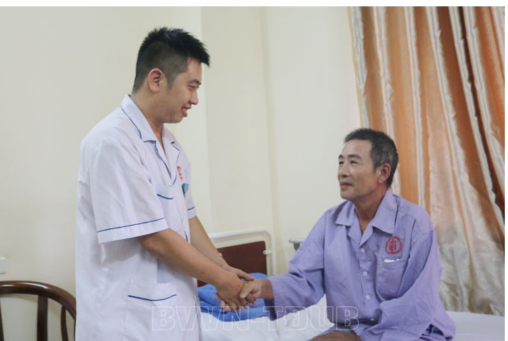Cứu sống bệnh nhân nhồi máu cơ tim cấp ngừng tuần hoàn- Ảnh 1. Cứu sống bệnh nhân nhồi máu cơ tim cấp ngừng tuần hoàn- Ảnh 1.