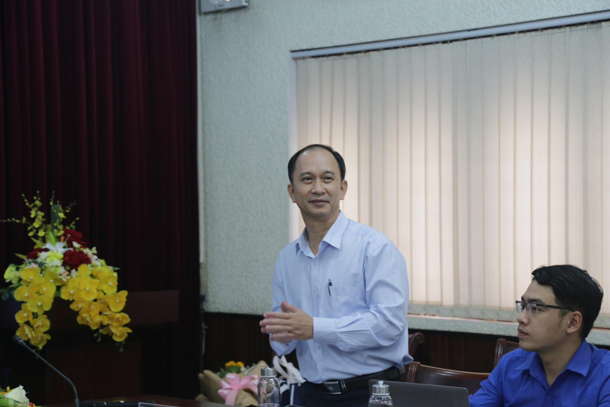 ĐH Quốc gia TP.HCM có thêm 1 phó giám đốc- Ảnh 1. ĐH Quốc gia TP.HCM có thêm 1 phó giám đốc- Ảnh 1.