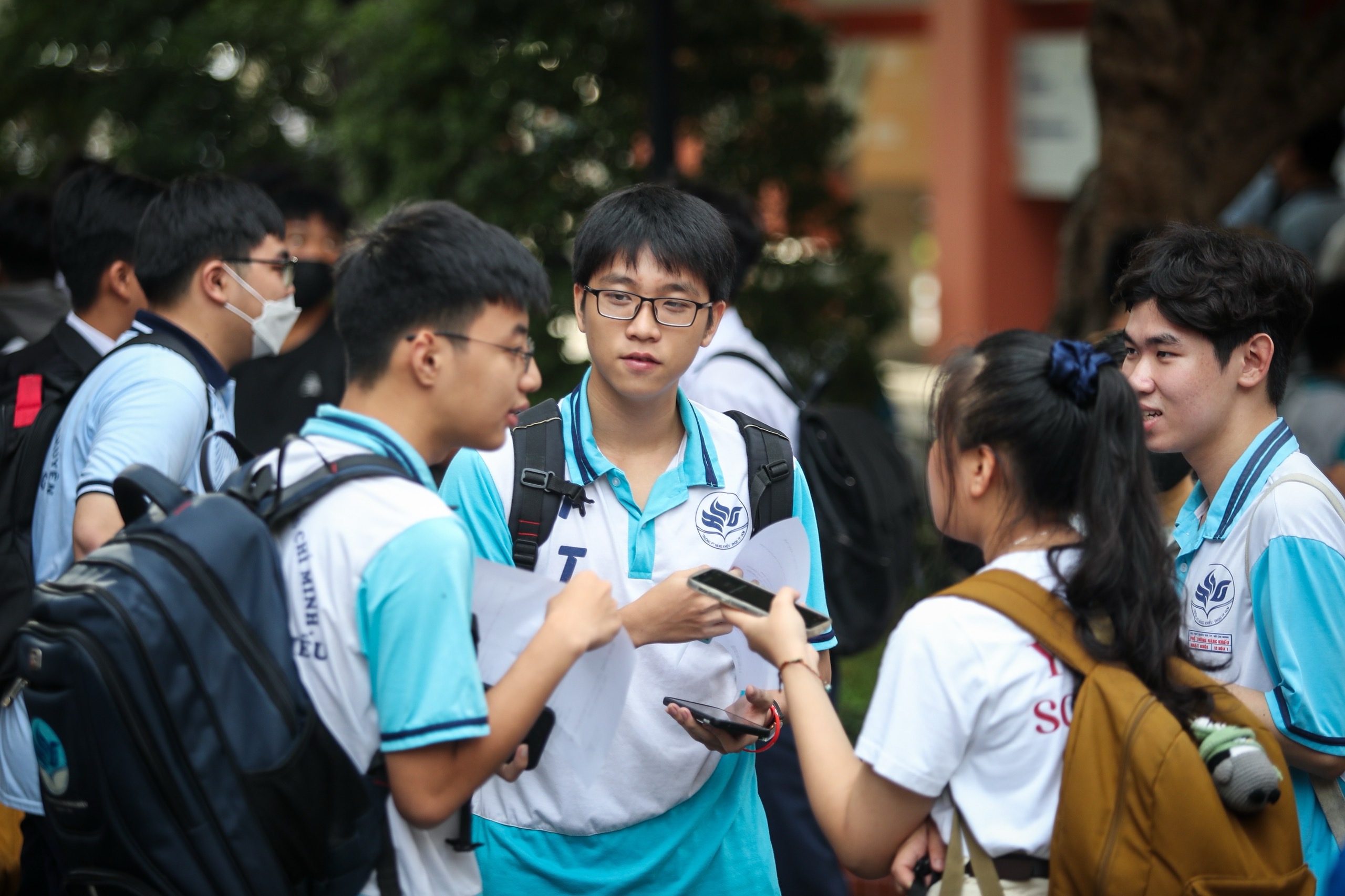 Điểm chuẩn xét tuyển sớm Trường ĐH Bách khoa TP.HCM, Trường ĐH Công nghệ thông tin TP.HCM- Ảnh 1. Điểm chuẩn xét tuyển sớm Trường ĐH Bách khoa TP.HCM, Trường ĐH Công nghệ thông tin TP.HCM- Ảnh 1.