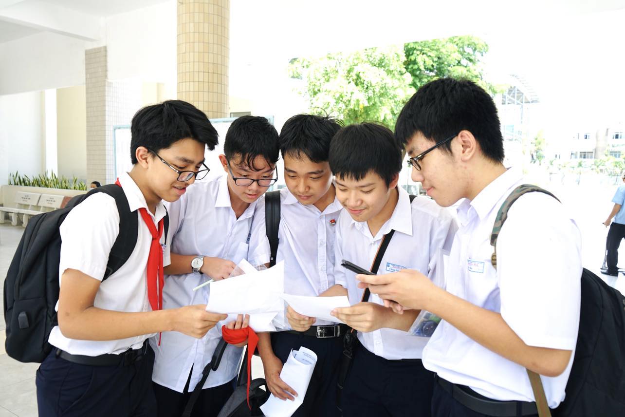 Vì sao không được chọn môn thứ ba quá 3 năm liên tiếp?- Ảnh 1. Vì sao không được chọn môn thứ ba quá 3 năm liên tiếp?- Ảnh 1.