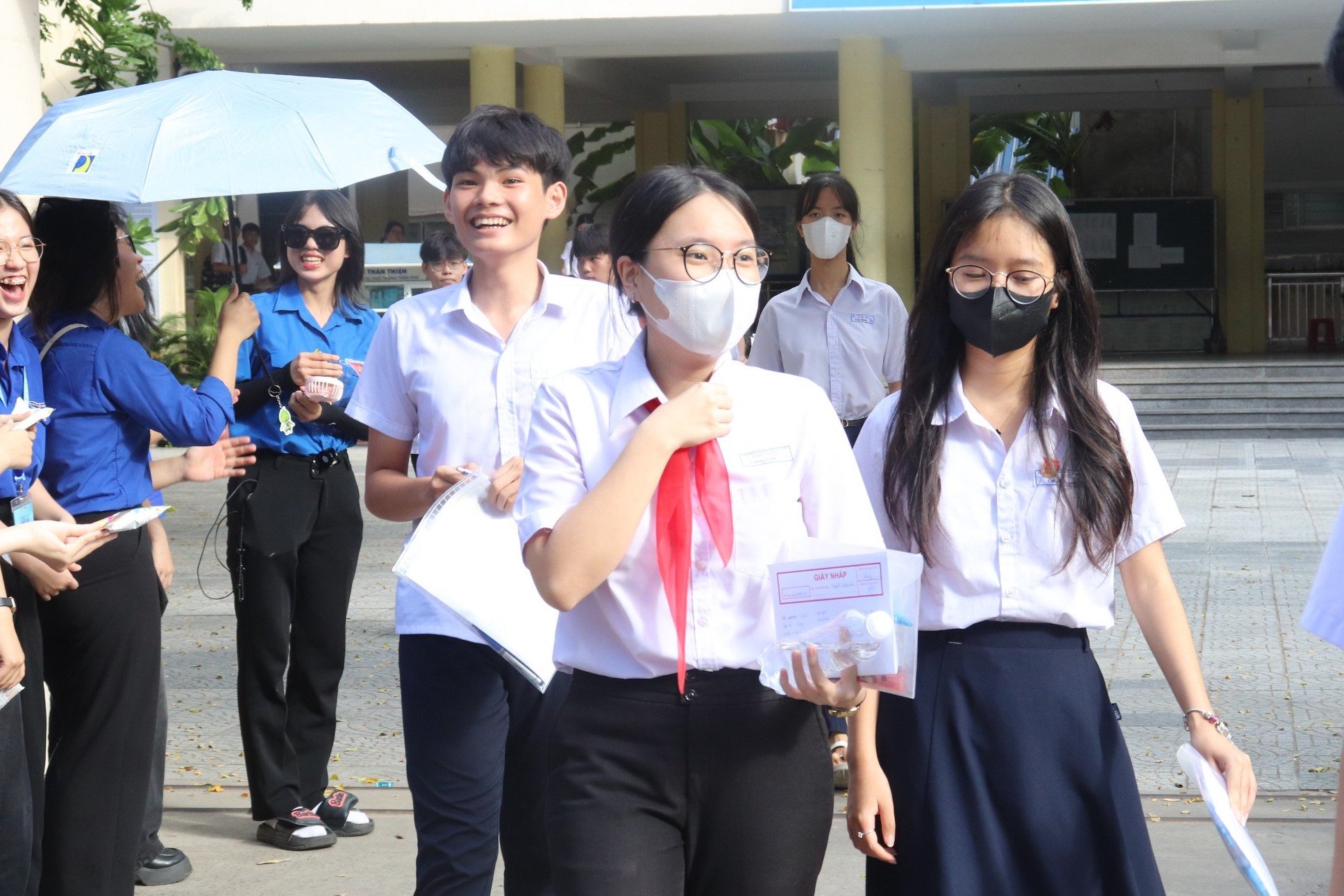 Đà Nẵng công bố điểm thi lớp 10 vào tối 18-6- Ảnh 1. Đà Nẵng công bố điểm thi lớp 10 vào tối 18-6- Ảnh 1.