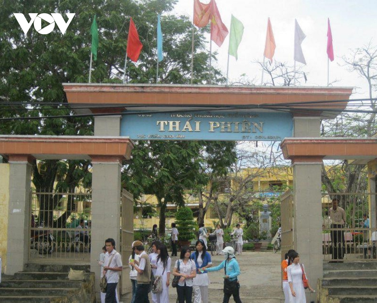 Đà nẵng đảm bảo điều kiện tốt nhất cho kỳ thi tốt nghiệp thpt hình ảnh 1 Da nang dam bao dieu kien tot nhat cho ky thi tot nghiep thpt hinh anh 1