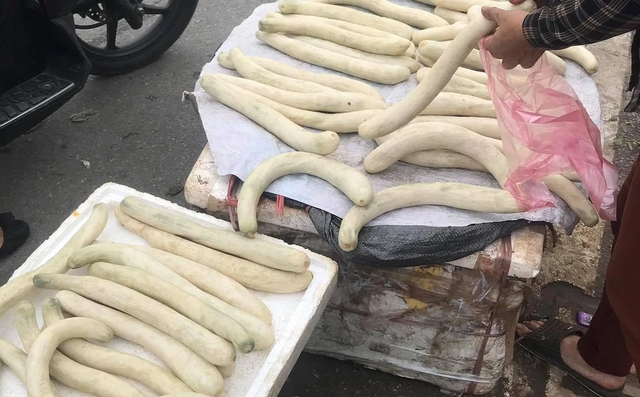 Đặc sản Bắc Ninh rất được ưa chuộng ngày hè, chế biến đủ món ngon đưa cơm, nhắc tới là thèm- Ảnh 2. Đặc sản Bắc Ninh rất được ưa chuộng ngày hè, chế biến đủ món ngon đưa cơm, nhắc tới là thèm- Ảnh 2.