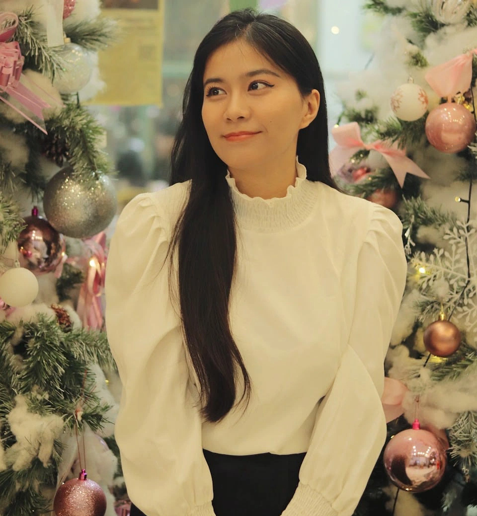 Dân mạng bàn rôm rả câu chuyện cô gái sống ở TP.HCM lương 10 triệu, tiết kiệm được 3 triệu- Ảnh 1. Hoàng Minh Châu - tác giả bài viết