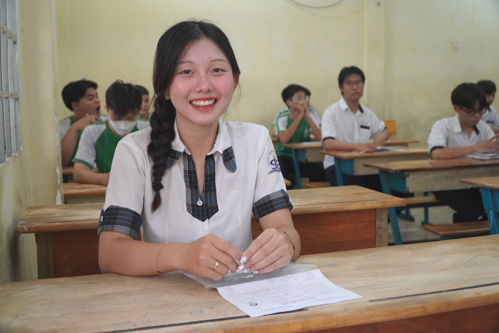 Đáp án gợi ý mã đề 218 môn sinh học thi tốt nghiệp năm 2024 - 1 Đáp án gợi ý mã đề 218 môn sinh học thi tốt nghiệp năm 2024 - 1
